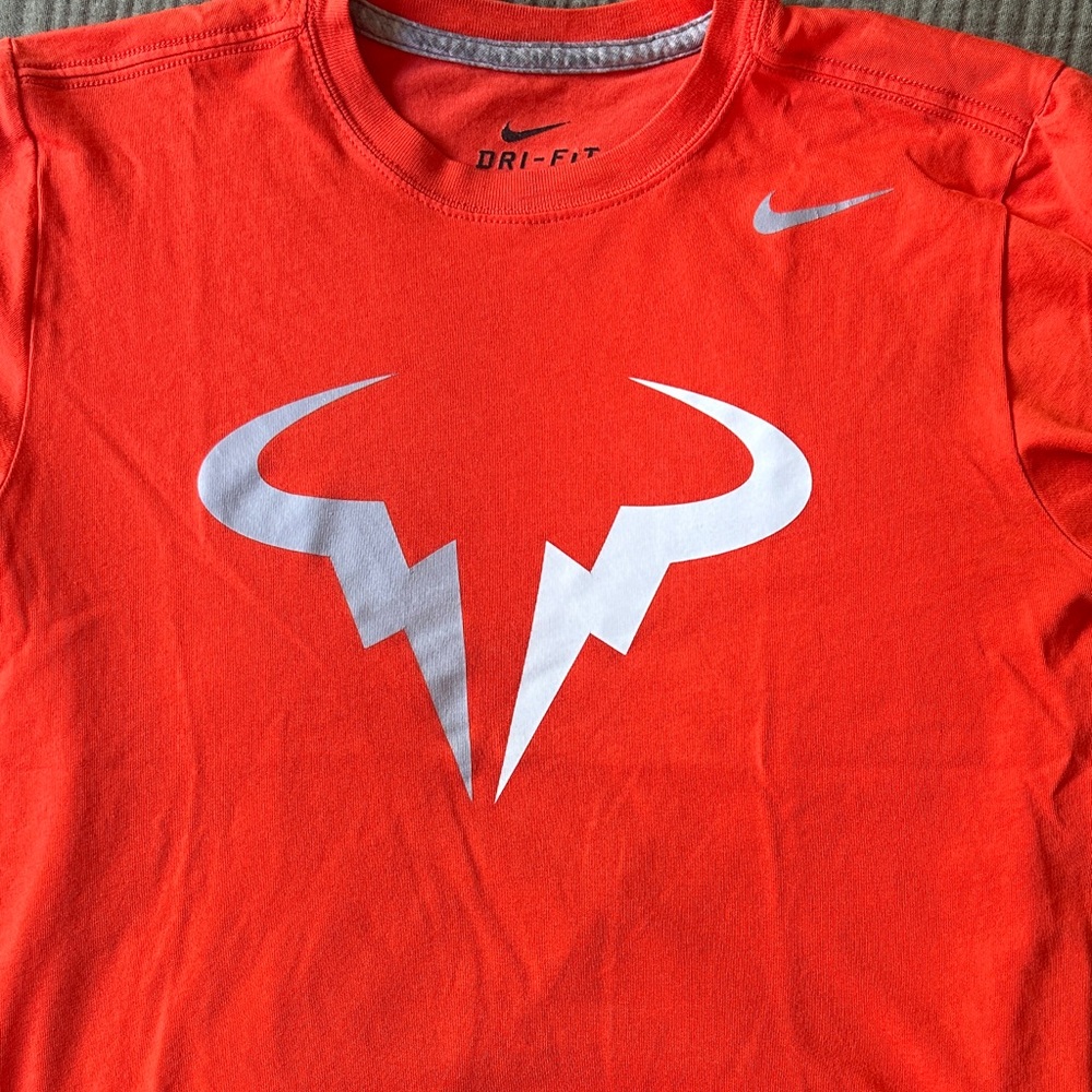 Rafa Nadal Nike T - Shirt XS